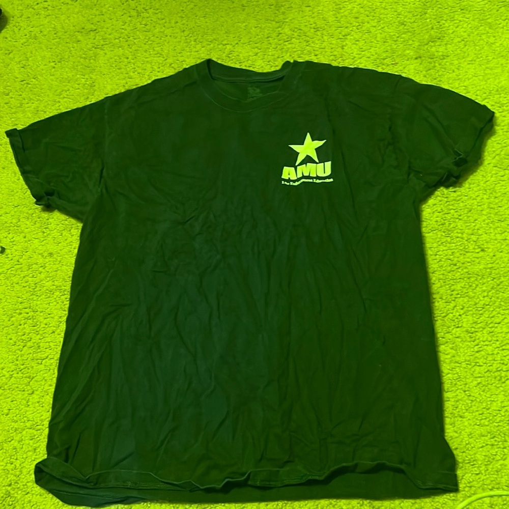 AMU shirt (Law enforcement Education)